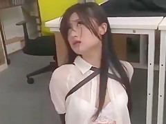 Japanese beauty rough bondage sex