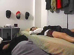Japanese girl loves sex