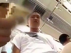 Japanese sex train