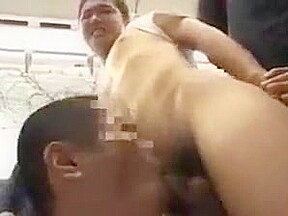 Japanese sex train