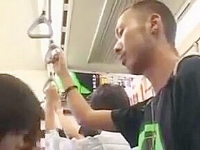 Japanese sex train