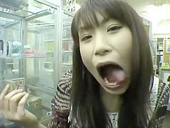 Japanese spit fetish08-1