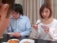 Japanese teen 18+ Stunner Eaten And Fucked From Behind