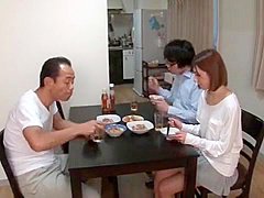 Japanese teen 18+ Stunner Eaten And Fucked From Behind