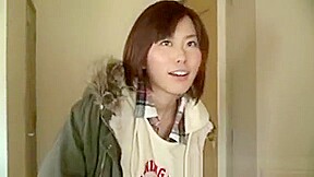Japanese teen 18+ Takes On Two Cocks