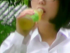 Japanese teens 18+ pissing