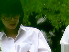 Japanese teens 18+ pissing