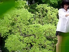 Japanese teens 18+ pissing