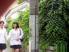 Japanese teens 18+ pissing
