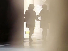 Japanese teens 18+ pissing