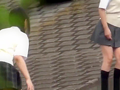 Japanese teens 18+ pissing