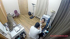 Jasmine Roses Immigration Physical - Part 1 of 2