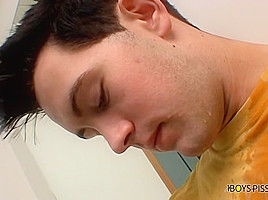 Jayden Drinks His Own - Jayden Taylor