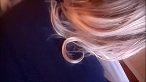 Jazmin Grey is a naughty, blonde babysitter who is always in the mood to have sex