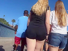 Jb Step sister teen 18+ booty
