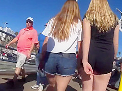 Jb Step sister teen 18+ booty