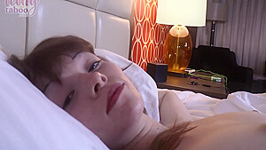 Jenna Fallz In Has Some Fun With Stepdad And Takes His Cum In Her teen 18+ Pussy