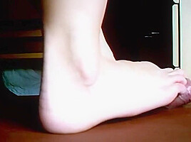 Jenny Barefeet