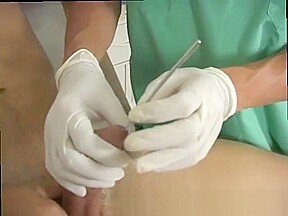 Jerked off by doctor stories and small at doctor office movie