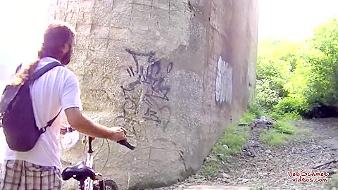 Jerking Down By The River - Squirell & Joe