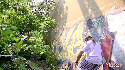Jerking Down By The River - Squirell & Joe