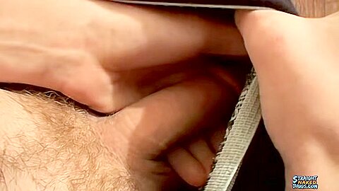 Jerking Off a Massive Load of Fresh Cum Juice - Billy da Kidd