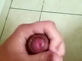 Jerking off