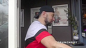 Jess Fucked By Straight Boy Curious - JessRoyanXxx