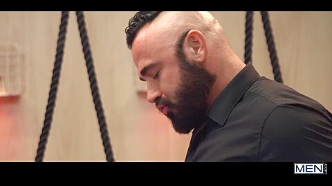 Jessy Ares & Tyler Berg in Art Of Domination 2 - MenNetwork