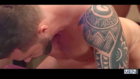 Jessy Ares & Tyler Berg in Art Of Domination 2 - MenNetwork