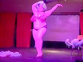 Jezebel Express Zaftig Follies - Burlesque