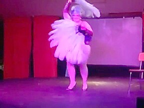 Jezebel Express Zaftig Follies - Burlesque