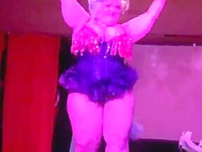 Jezebel Express Zaftig Follies - Burlesque