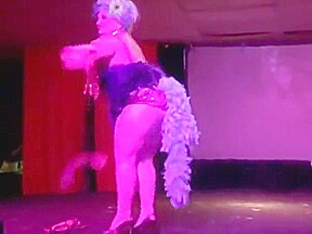 Jezebel Express Zaftig Follies - Burlesque