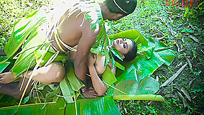 Jhingalala Hoo Big Boobs Aadiwasi Girl Fucked Outside In The Jungle Full Movie