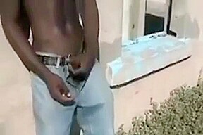Jim From Mombassa With Huge Dick