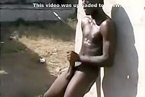Jim From Mombassa With Huge Dick