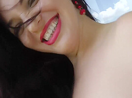 Joanna Bliss - Joannas Balcony Fun