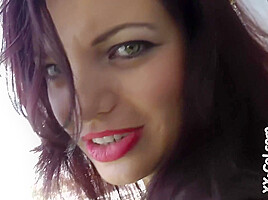Joanna Bliss - Joannas Balcony Fun