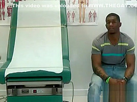 Jock Physiical Ashton Jerrold Knows His Way Around [foot]Balls and Gyms