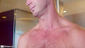 Jogger Leads Stranger Home To Taste And Fuck His Hard Dick