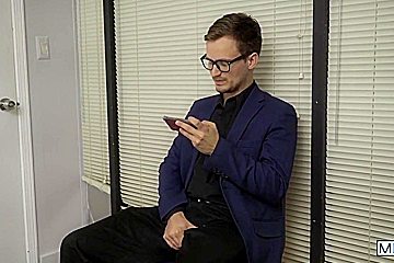 Johnny Rapid And Aaron London In Caught In The Classroom And American Pound