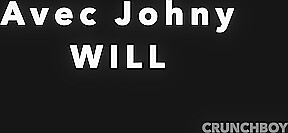 Johny Will Fucked Raw By Taylor Gabriel - CrunchFrenchBareback