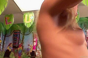 Jonjon Converts Alyssa Branch