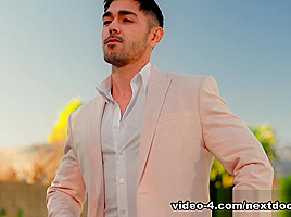 Jordan Starr & Nico Coopa in BTS - Jordan - Nico