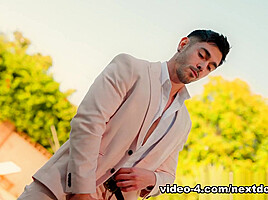 Jordan Starr & Nico Coopa in BTS - Jordan - Nico