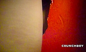 Juan suck straight big cokc in glory holes - CrunchBoy
