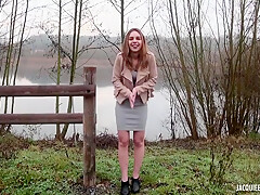 Julia (22 Slut Who Has Nothing To Hide!