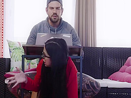 Julia De Lucia Is A Real Sex Doll For Stepson