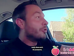 Julia Exclusiv, Hot Milf And Andy Star - Dirty Date For